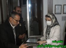 تفاهم نامه کلینیک تصویربرداری و سونوگرافی تابش